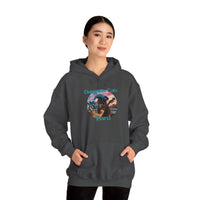 Load image into Gallery viewer, Dungeon Cats: Bard Unisex Heavy Blend™ Hooded Sweatshirt
