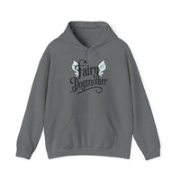 Load image into Gallery viewer, Fairy Godmother Sparkle Hoodie
