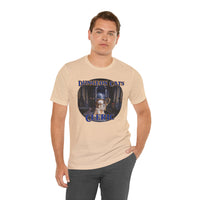 Load image into Gallery viewer, Dungeon Cats: Cleric Unisex Jersey Short Sleeve Tee
