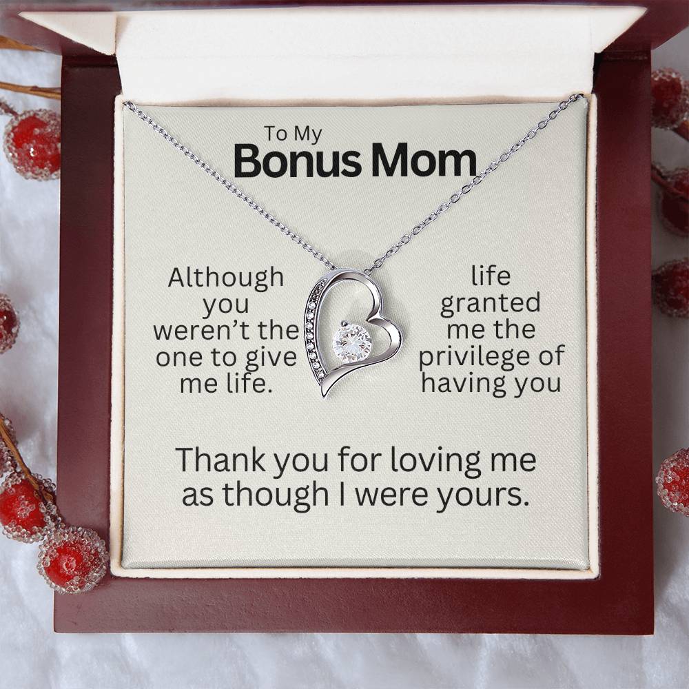 Bonus Mom