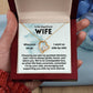 To My Magnificent Wife