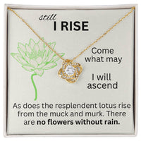 Load image into Gallery viewer, Still I Rise Necklace
