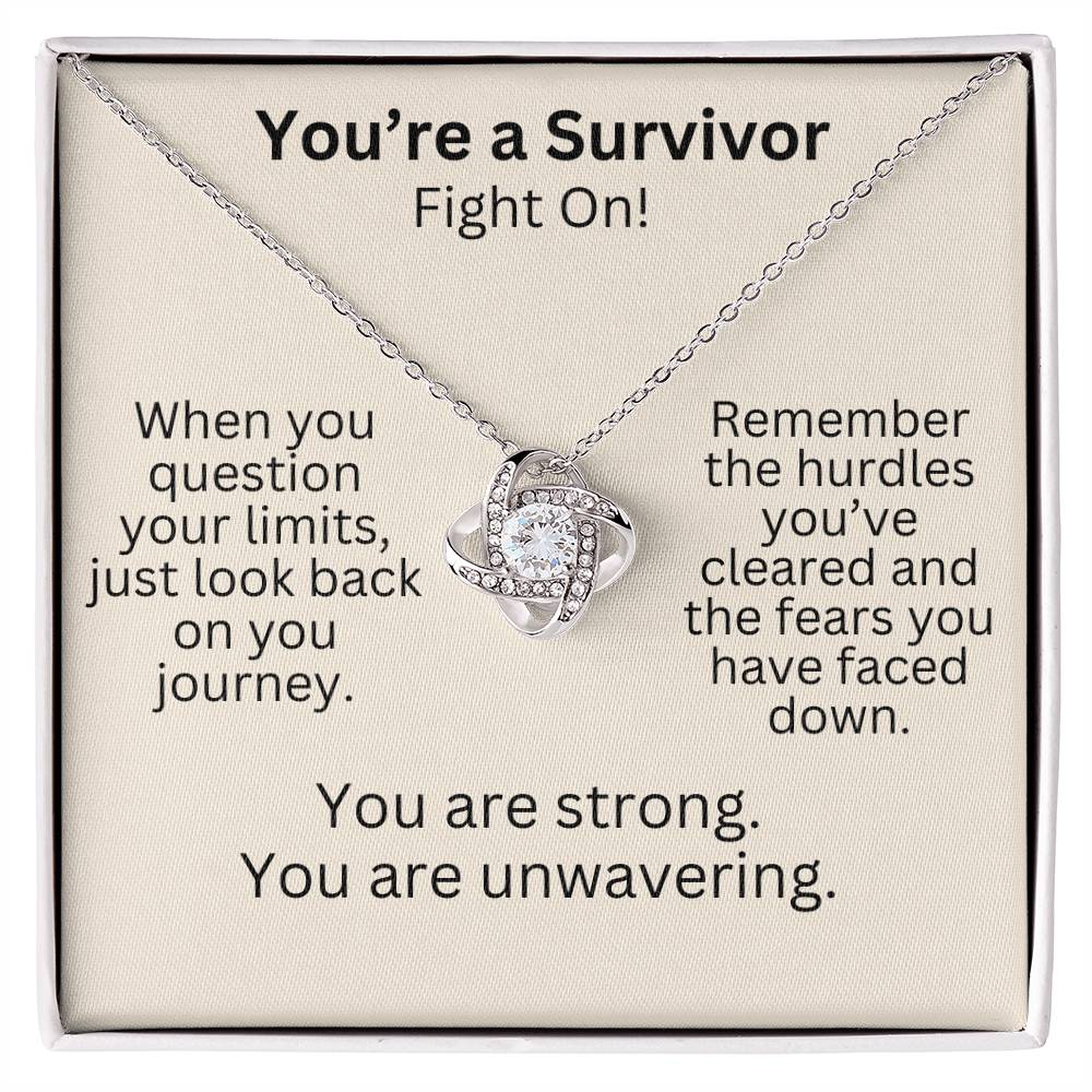 You're a Survivor!