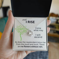 Load image into Gallery viewer, Still I Rise Necklace
