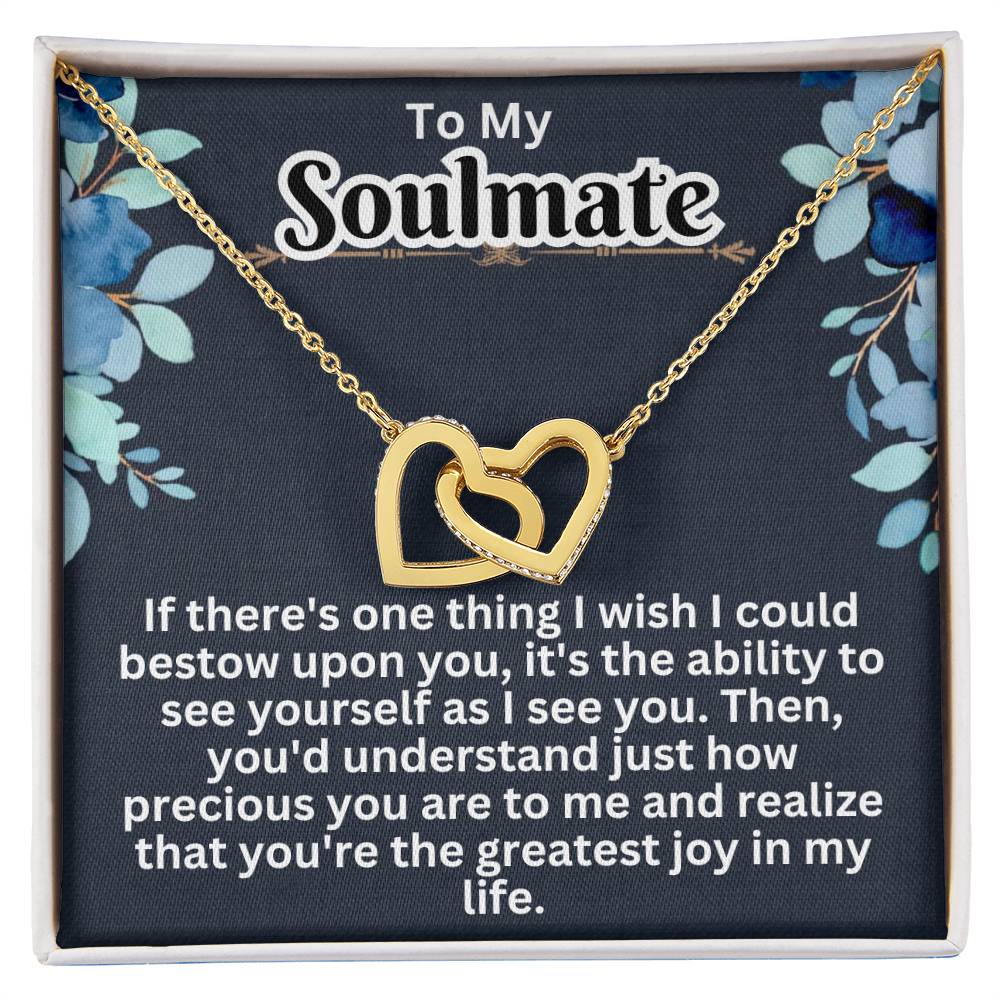 To My Soulmate