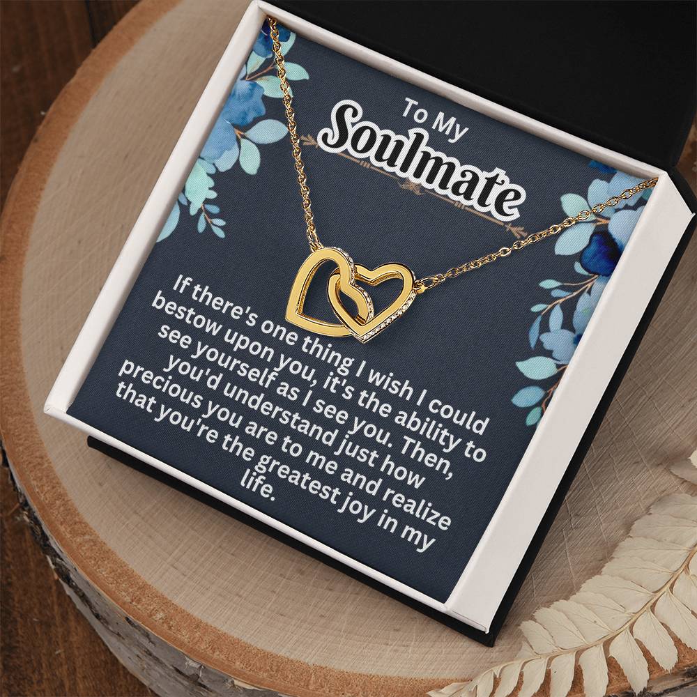 To My Soulmate