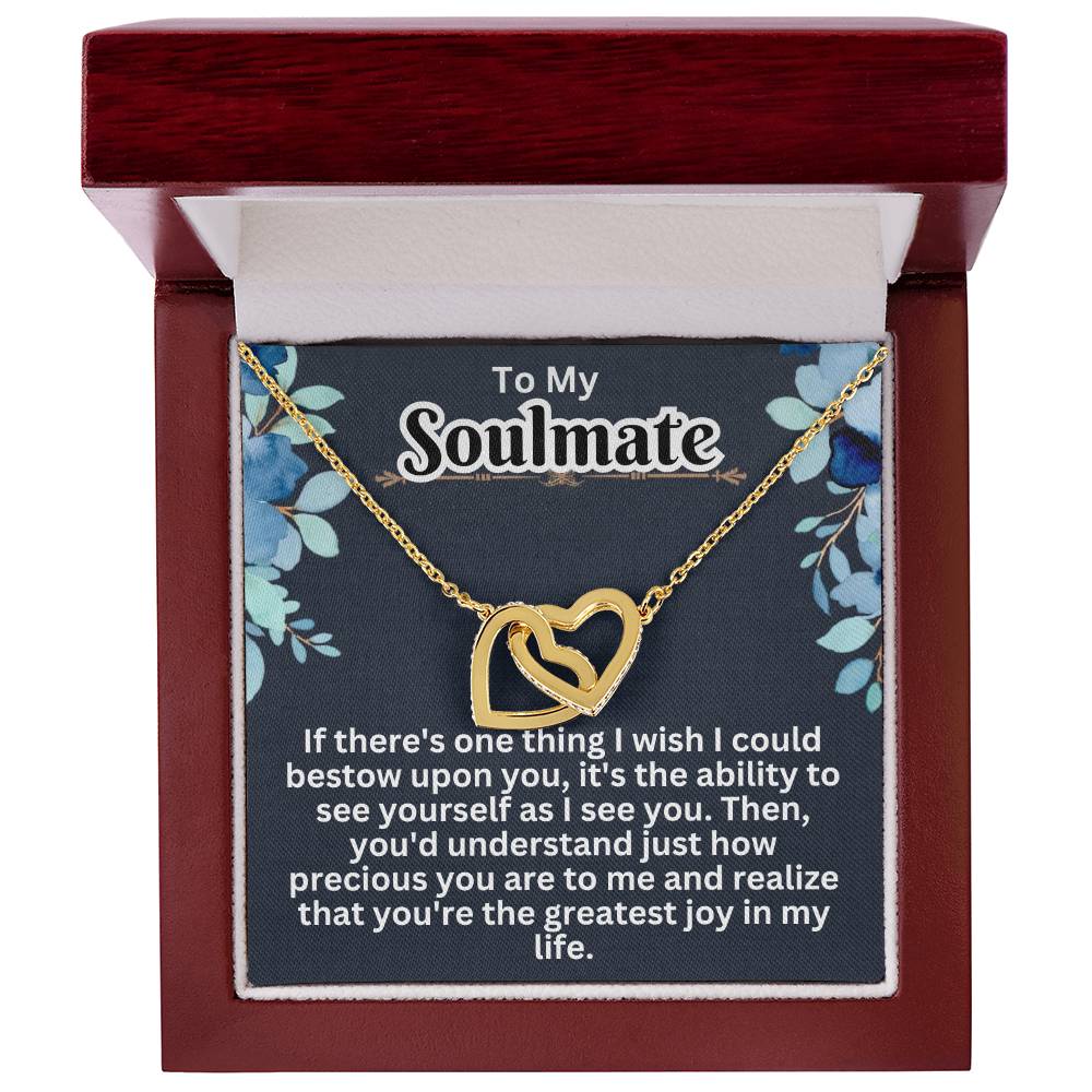 To My Soulmate