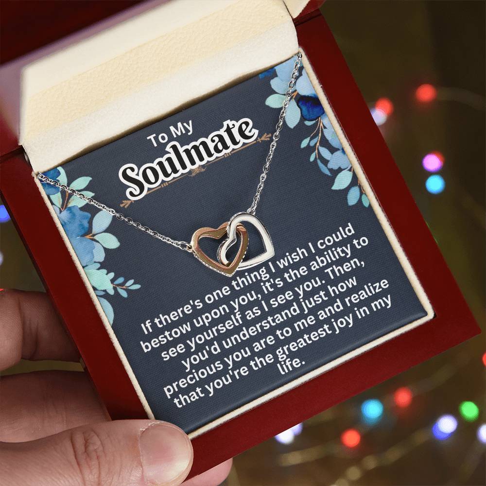 To My Soulmate