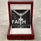 Faith is...