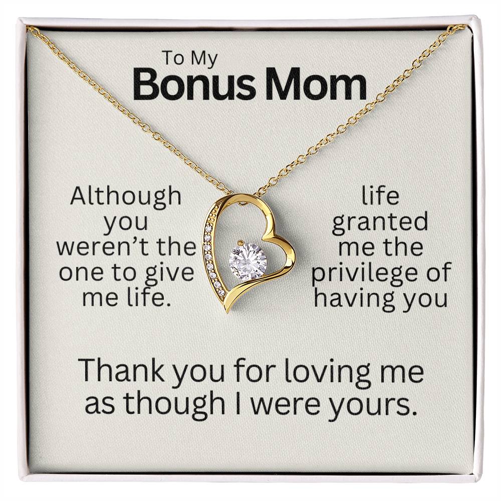 Bonus Mom