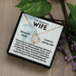 To My Magnificent Wife