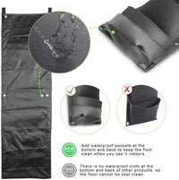 Load image into Gallery viewer, Vertical Hanging Garden Flower Pots
