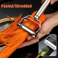 Load image into Gallery viewer, Stainless Steel Kitchen Vegetable Peeler
