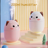 Load image into Gallery viewer, Cute Cat Humidifier
