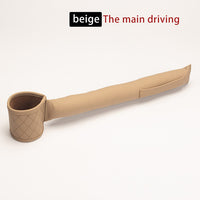 Load image into Gallery viewer, Leather Car Seat Gap Filler
