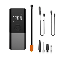 Load image into Gallery viewer, Portable Inflator Pump
