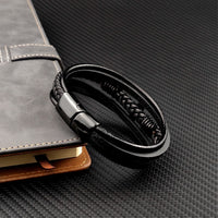 Load image into Gallery viewer, Men Chakra Bracelet
