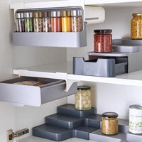 Load image into Gallery viewer, Kitchen Self-Adhesive Wall-Mounted Spice Organizer
