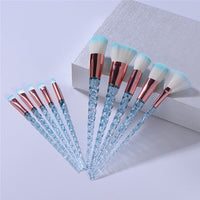 Load image into Gallery viewer, 8Pcs Makeup Brushes Set
