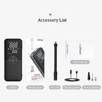 Load image into Gallery viewer, Portable Inflator Pump
