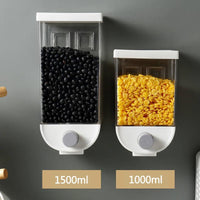 Load image into Gallery viewer, Wall-Mounted Kitchen Multi-Grain Sealed Jars
