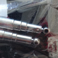 Load image into Gallery viewer, Black Foldable Protection Pet Safety Gate
