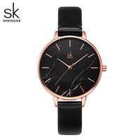 Load image into Gallery viewer, Shengke Fashion Watch for Women
