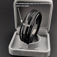 Load image into Gallery viewer, Men Chakra Bracelet
