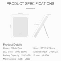 Load image into Gallery viewer, Smart Makeup Mirror
