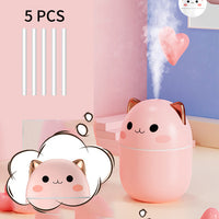 Load image into Gallery viewer, Cute Cat Humidifier
